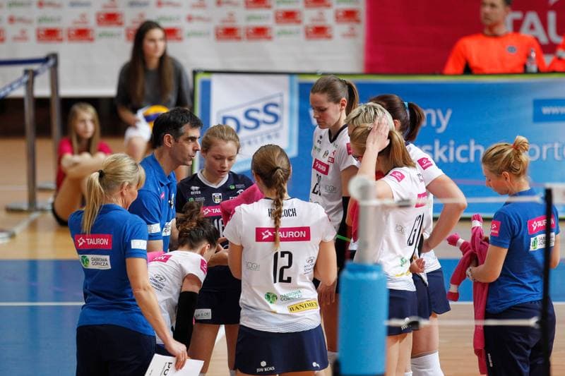 Volleyball. Orlen Liga. MKS Dabrowa Gornicza - KSZO Ostrowiec Swietokrzyski. 03.02.2016