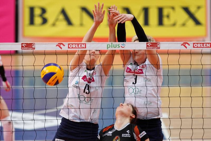 Volleyball. Orlen Liga. MKS Dabrowa Gornicza - KSZO Ostrowiec Swietokrzyski. 03.02.2016