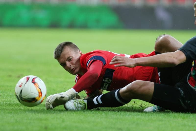Football. I Liga. GKS Tychy - Gornik Zabrze. 14.08.2016