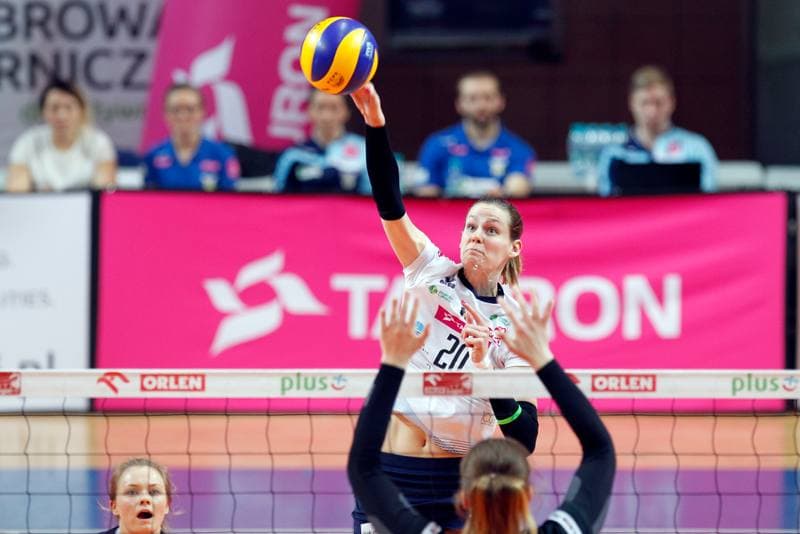 Volleyball. Orlen Liga. MKS Dabrowa Gornicza - KSZO Ostrowiec Swietokrzyski. 03.02.2016