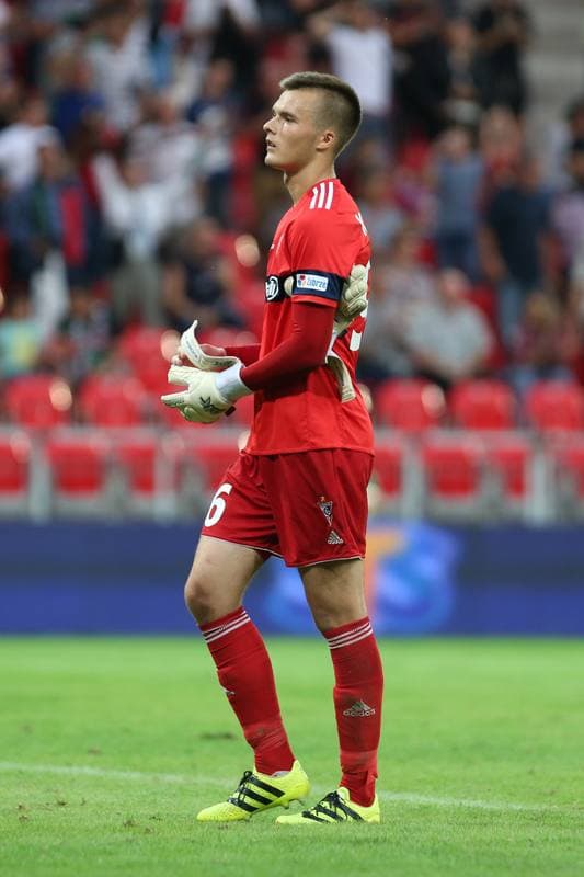 Football. I Liga. GKS Tychy - Gornik Zabrze. 14.08.2016