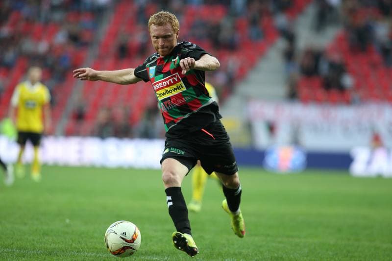 Football. I Liga. GKS Tychy - GKS Katowice. 01.10.2016
