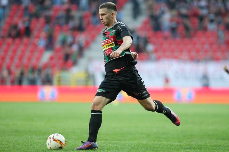 Football. I Liga. GKS Tychy - GKS Katowice. 01.10.2016