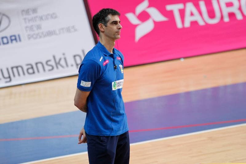 Volleyball. Orlen Liga. MKS Dabrowa Gornicza - KSZO Ostrowiec Swietokrzyski. 03.02.2016