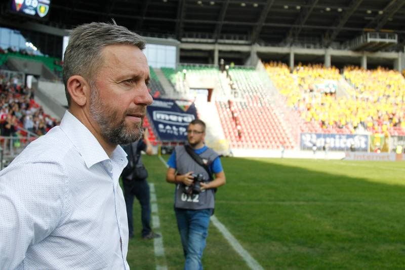 Football. I Liga. GKS Tychy - GKS Katowice. 01.10.2016
