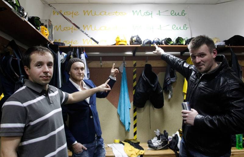Ice Hockey. Polska Hokej Liga. HC GKS Katowice - JKH GKS Jastrzebie. 16.02.2014