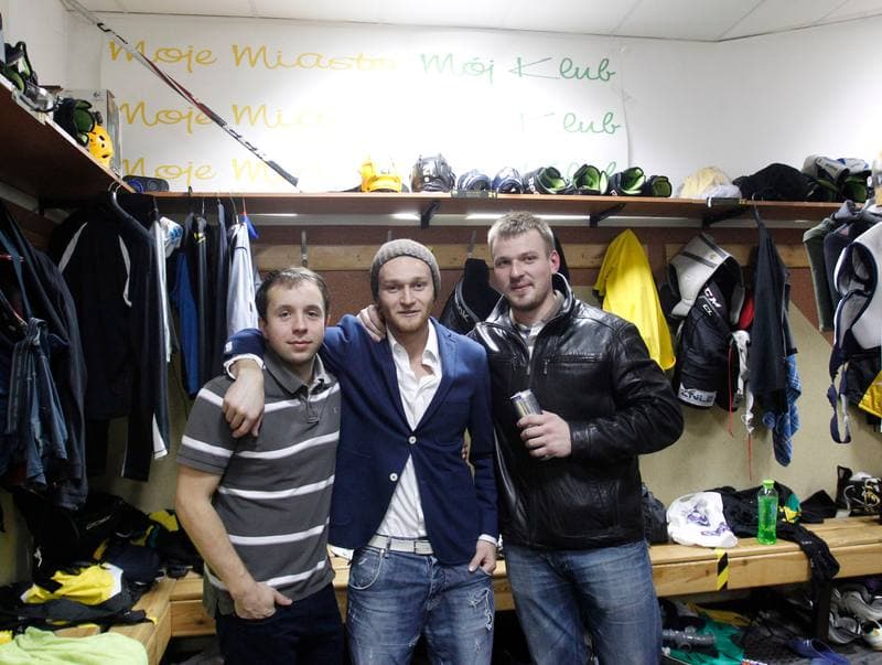 Ice Hockey. Polska Hokej Liga. HC GKS Katowice - JKH GKS Jastrzebie. 16.02.2014