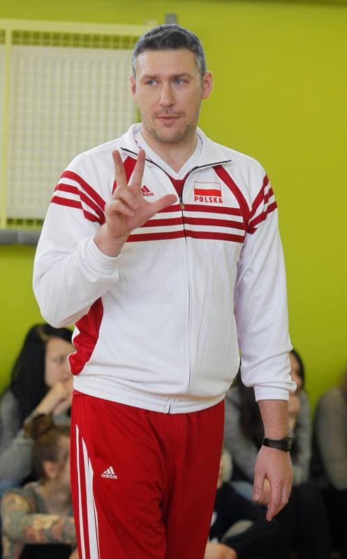 Volleyball. Action Like Volleyball. Press Conference. 17.02.2014
