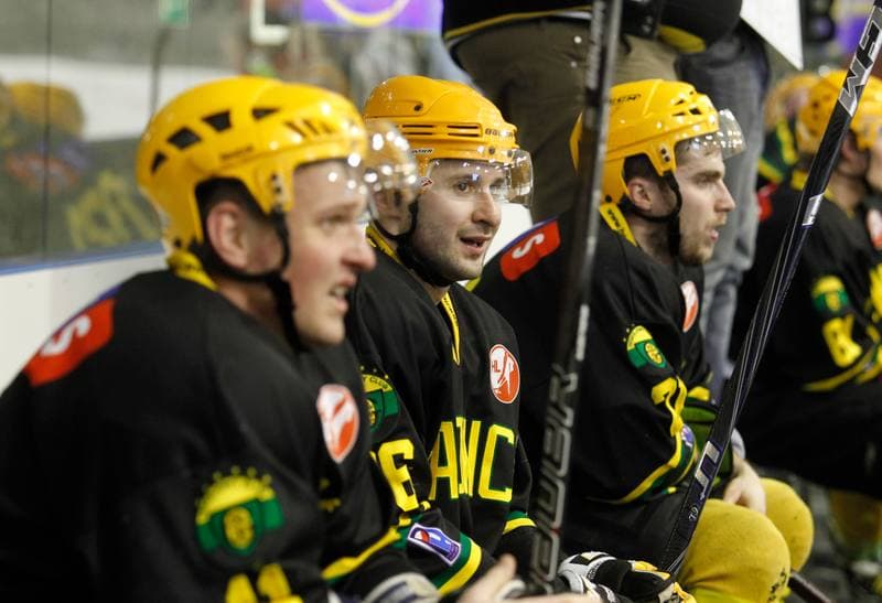 Ice Hockey. Polska Hokej Liga. GKS Tychy - HC GKS Katowice. 18.02.2014