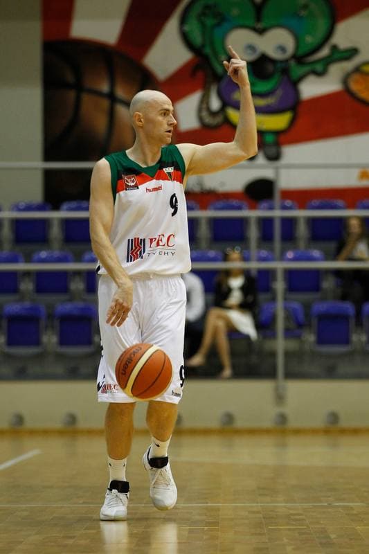 Basketball. I Liga. GKS Tychy - Kotwica Kolobrzeg. 01.10.2016