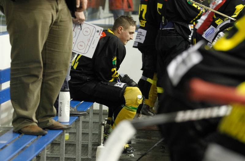Ice Hockey. Polska Hokej Liga. GKS Tychy - HC GKS Katowice. 18.02.2014