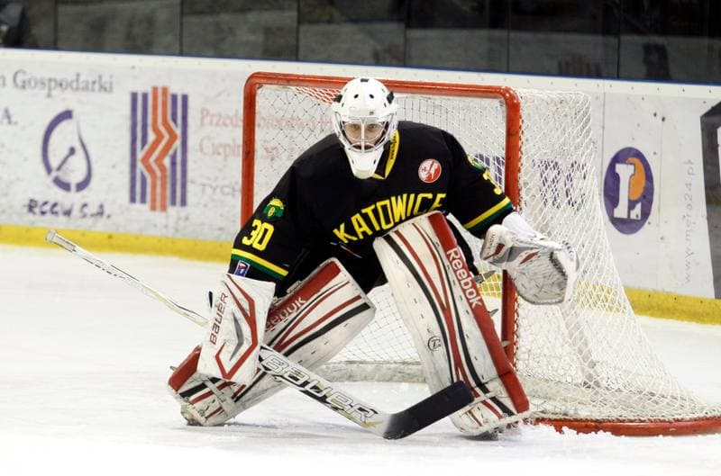 Ice Hockey. Polska Hokej Liga. GKS Tychy - HC GKS Katowice. 18.02.2014