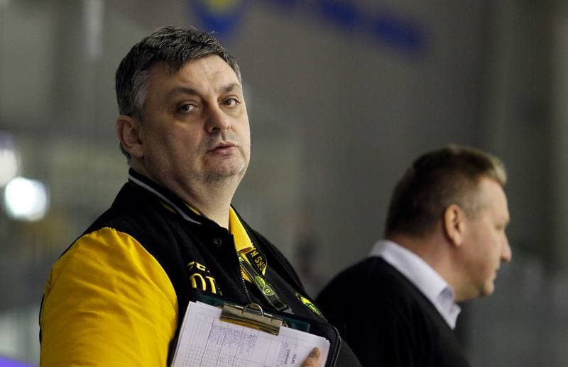 Ice Hockey. Polska Hokej Liga. GKS Tychy - HC GKS Katowice. 18.02.2014