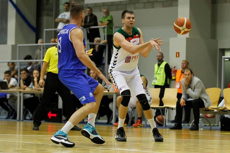 Basketball. I Liga. GKS Tychy - Kotwica Kolobrzeg. 01.10.2016
