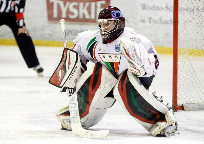 Ice Hockey. Polska Hokej Liga. GKS Tychy - HC GKS Katowice. 18.02.2014