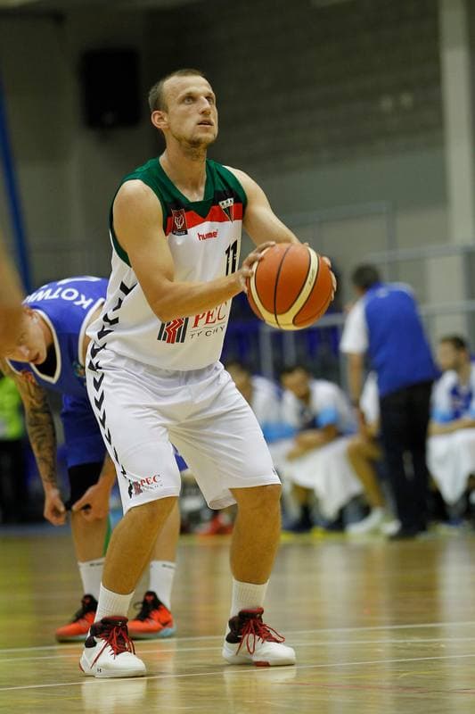Basketball. I Liga. GKS Tychy - Kotwica Kolobrzeg. 01.10.2016