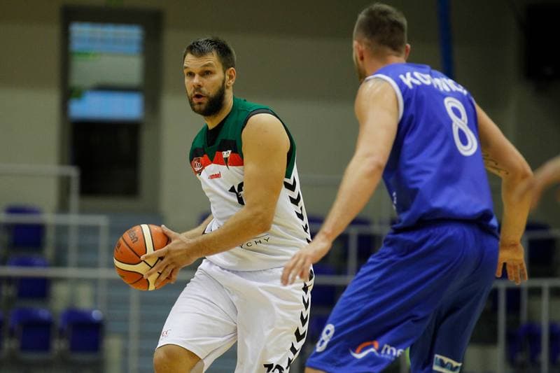 Basketball. I Liga. GKS Tychy - Kotwica Kolobrzeg. 01.10.2016