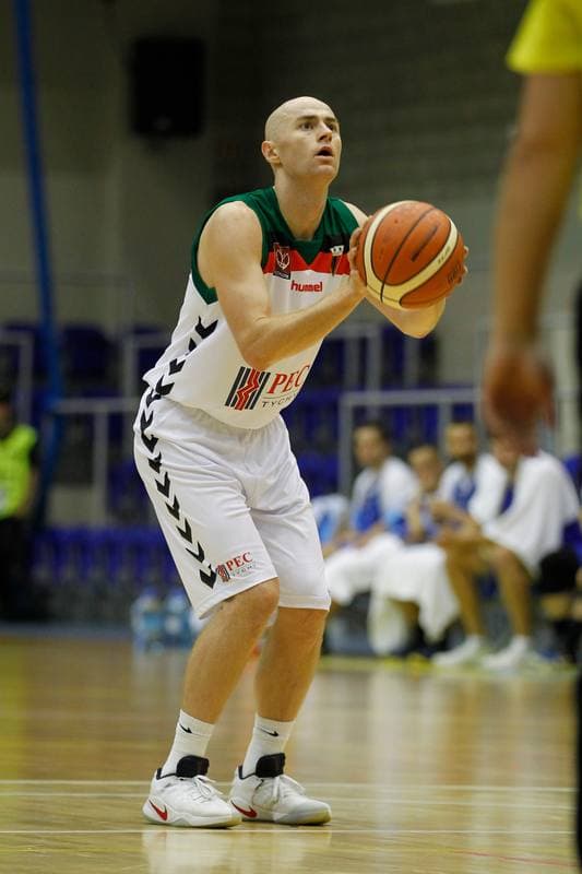 Basketball. I Liga. GKS Tychy - Kotwica Kolobrzeg. 01.10.2016