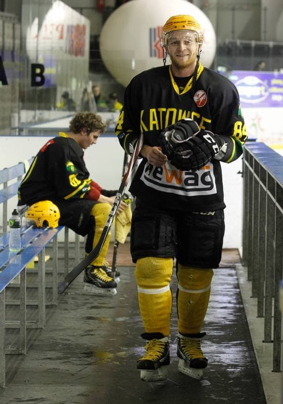 Ice Hockey. Polska Hokej Liga. GKS Tychy - HC GKS Katowice. 18.02.2014