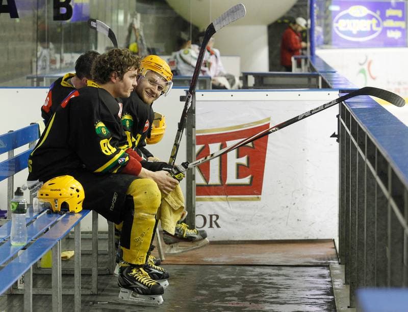 Ice Hockey. Polska Hokej Liga. GKS Tychy - HC GKS Katowice. 18.02.2014