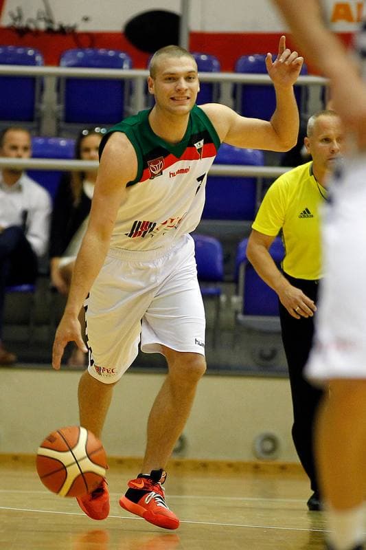 Basketball. I Liga. GKS Tychy - Kotwica Kolobrzeg. 01.10.2016