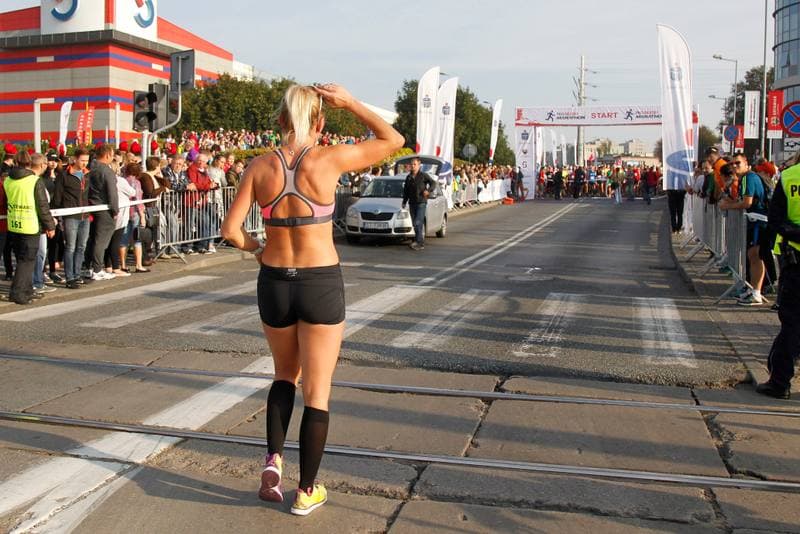 Athletics. PKO Silesia Marathon. 02.10.2016