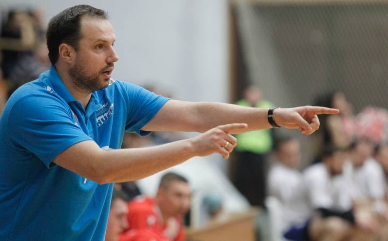 Handball. PGNiG Superliga. Gornik Zabrze - Stal Mielec. 12.02.2014