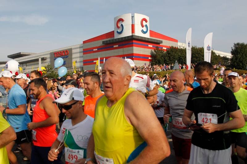Athletics. PKO Silesia Marathon. 02.10.2016