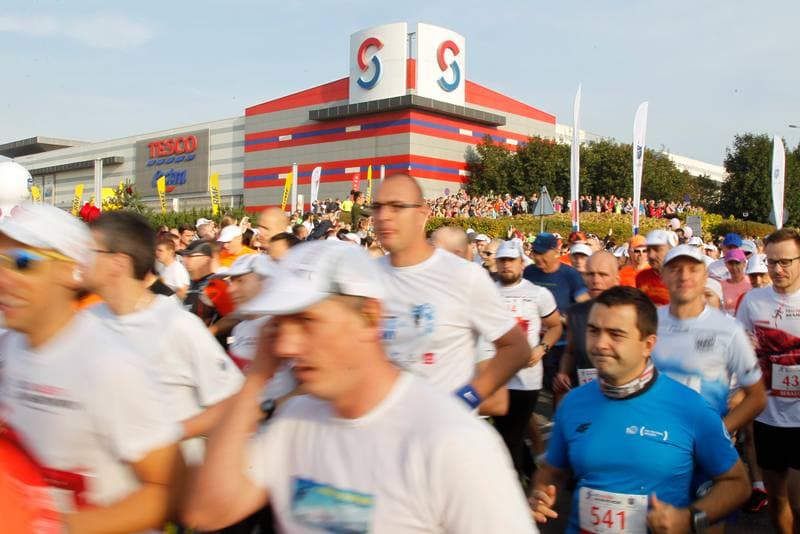 Athletics. PKO Silesia Marathon. 02.10.2016