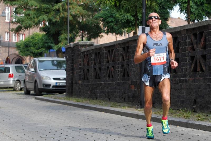 Athletics. PKO Silesia Marathon. 02.10.2016