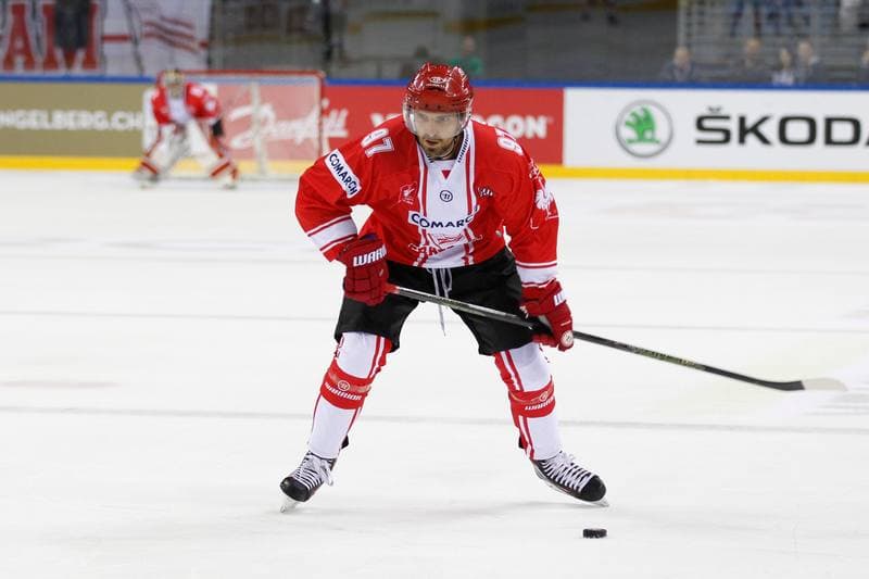 Ice Hockey. Champions Hockey League. Comarch Cracovia Krakow - Sparta Prague. 17.08.2016