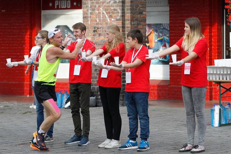 Athletics. PKO Silesia Marathon. 02.10.2016
