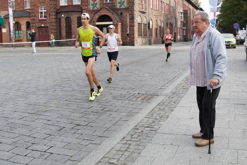 Athletics. PKO Silesia Marathon. 02.10.2016