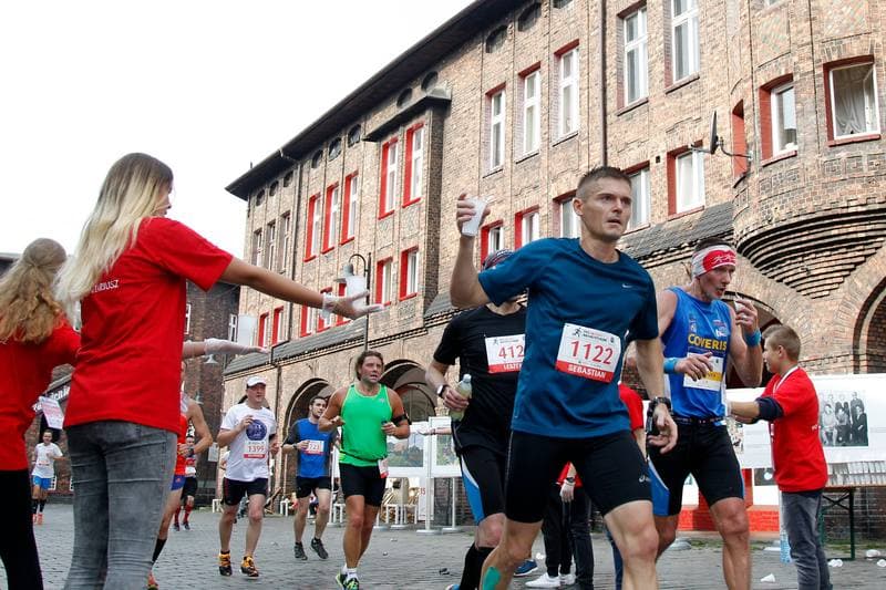 Athletics. PKO Silesia Marathon. 02.10.2016