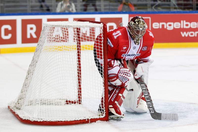 Ice Hockey. Champions Hockey League. Comarch Cracovia Krakow - Sparta Prague. 17.08.2016