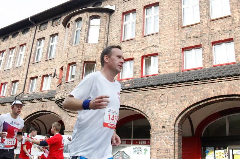 Athletics. PKO Silesia Marathon. 02.10.2016