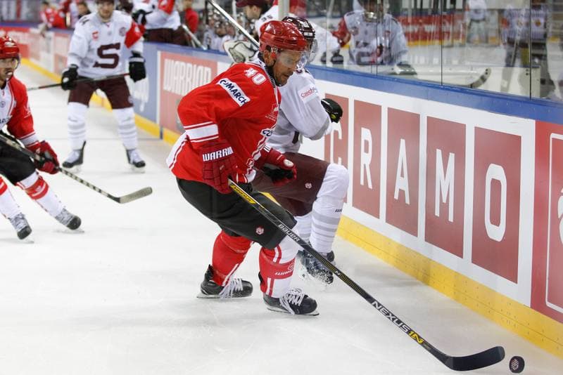 Ice Hockey. Champions Hockey League. Comarch Cracovia Krakow - Sparta Prague. 17.08.2016
