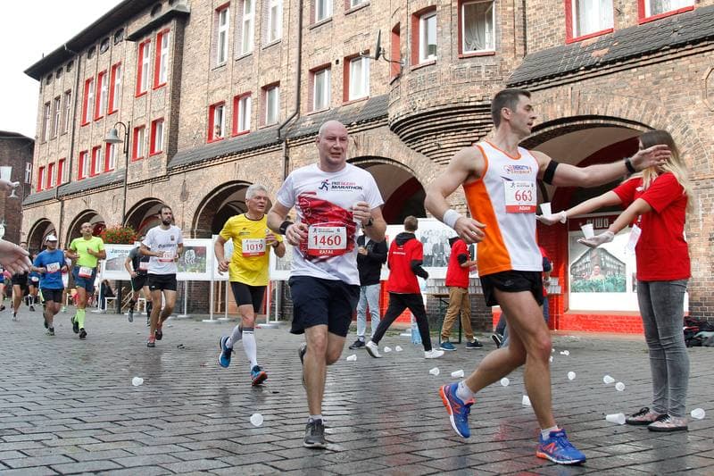 Athletics. PKO Silesia Marathon. 02.10.2016