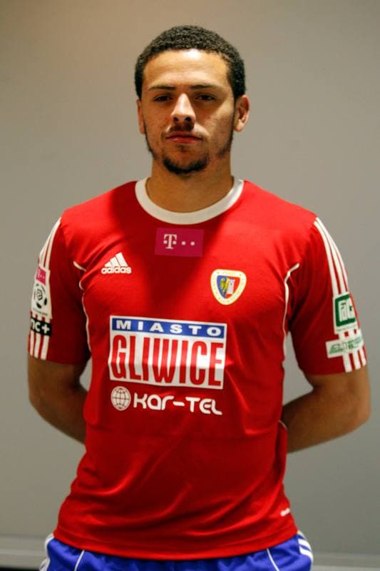 Football. Piast Gliwice. Training. 06.02.2014