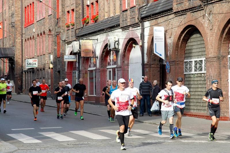 Athletics. PKO Silesia Marathon. 02.10.2016