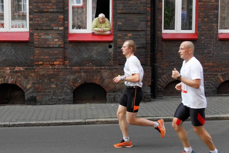 Athletics. PKO Silesia Marathon. 02.10.2016