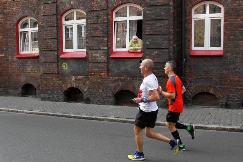 Athletics. PKO Silesia Marathon. 02.10.2016