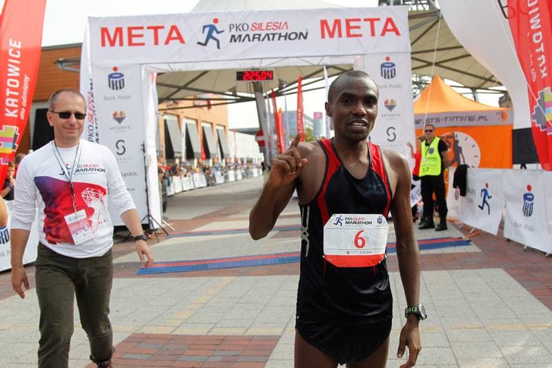 Athletics. PKO Silesia Marathon. 02.10.2016