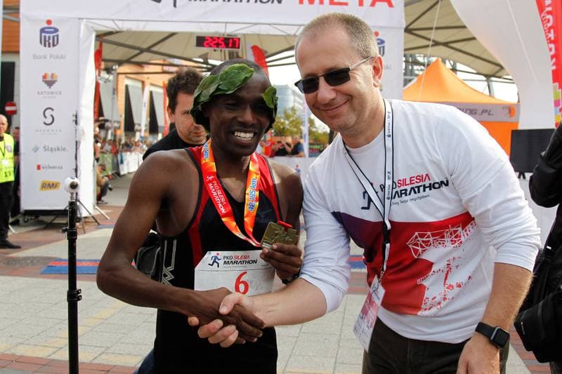 Athletics. PKO Silesia Marathon. 02.10.2016
