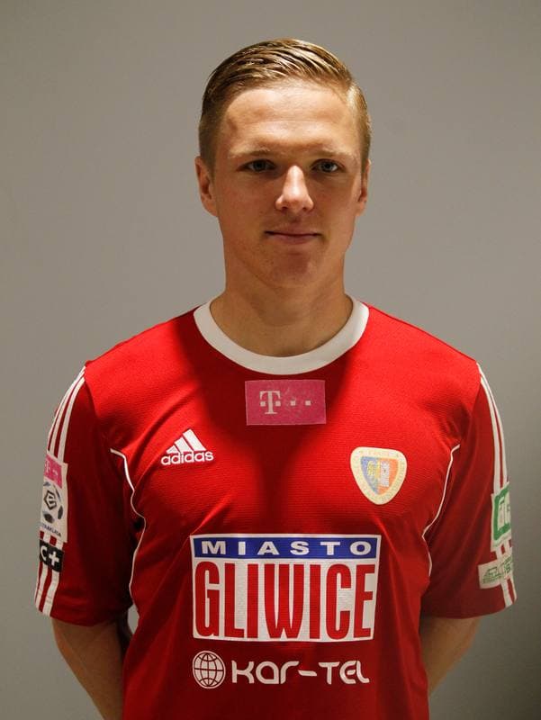 Football. Piast Gliwice. Training. 06.02.2014