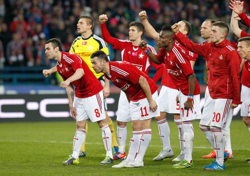 Football. PKO BP Ekstraklasa. Wisla Krakow - Cracovia Krakow. 29.11.2015