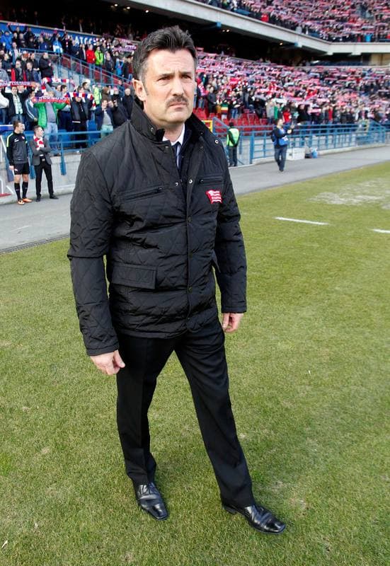 Football. PKO BP Ekstraklasa. Wisla Krakow - Cracovia Krakow. 29.11.2015