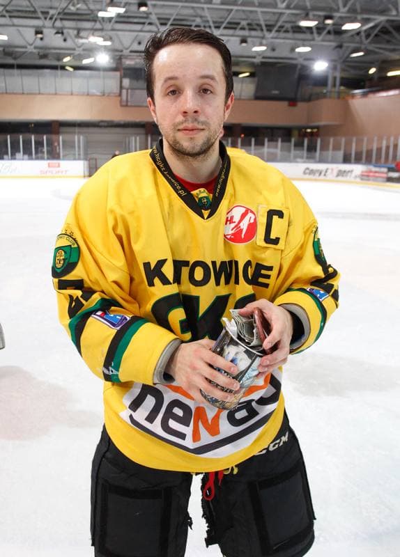 Ice Hockey. Polska Hokej Liga. HC GKS Katowice - Podhale Nowy Targ. 03.11.2013