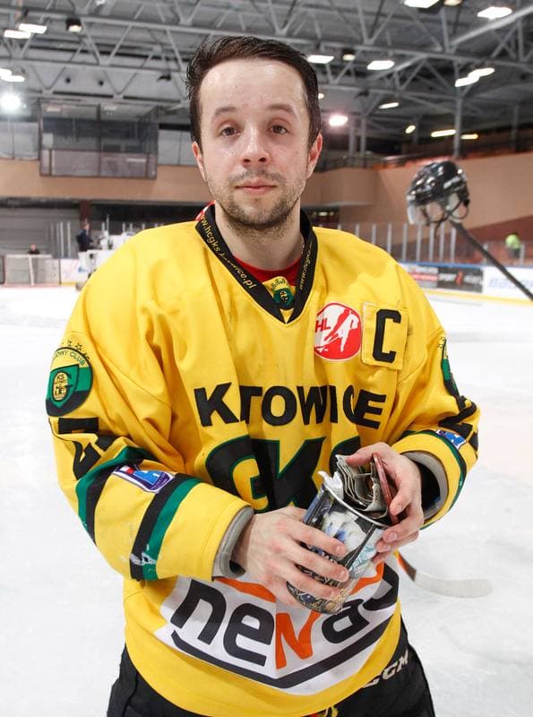 Ice Hockey. Polska Hokej Liga. HC GKS Katowice - Podhale Nowy Targ. 03.11.2013