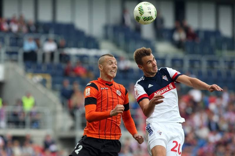Football. I Liga. Gornik Zabrze - Chrobry Glogow. 02.10.2016
